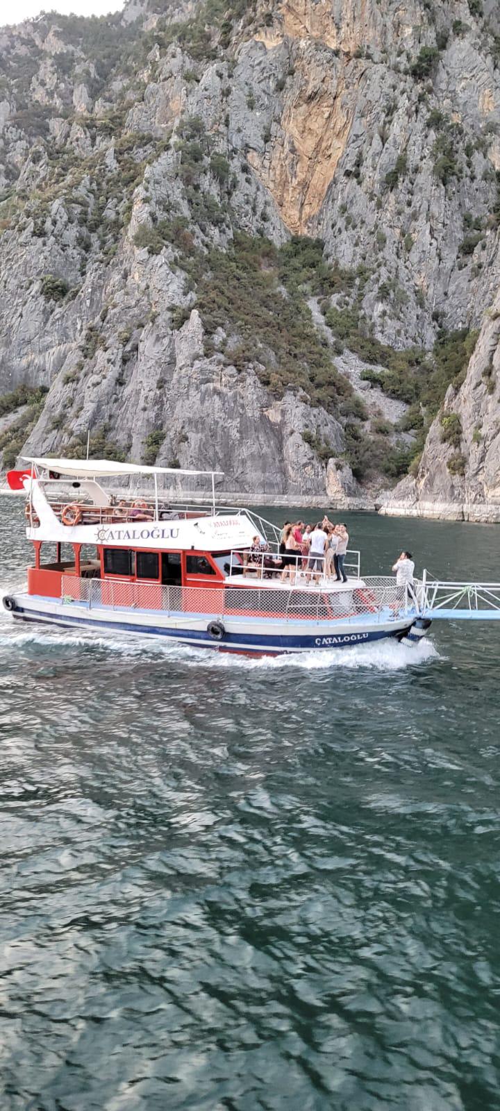 Şahinkaya Kanyonu galeri 5